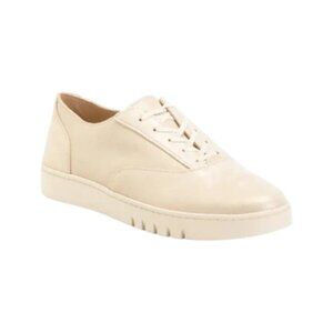 VIONIC Wide Leather Callie Comfort Sneakers